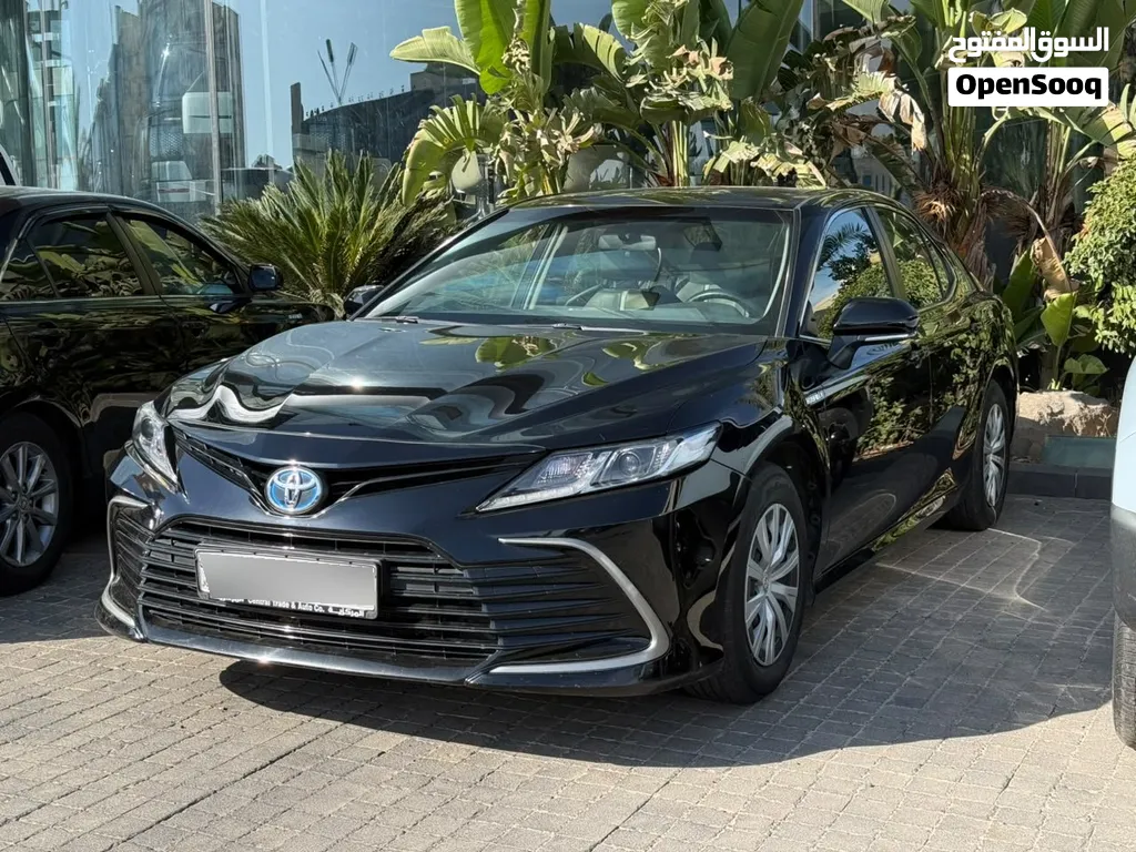 تويوتا كامري هايبرد 2021 Toyota Camry Hybrid