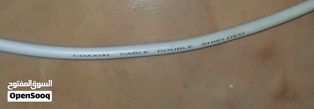 10 كابل coaxial