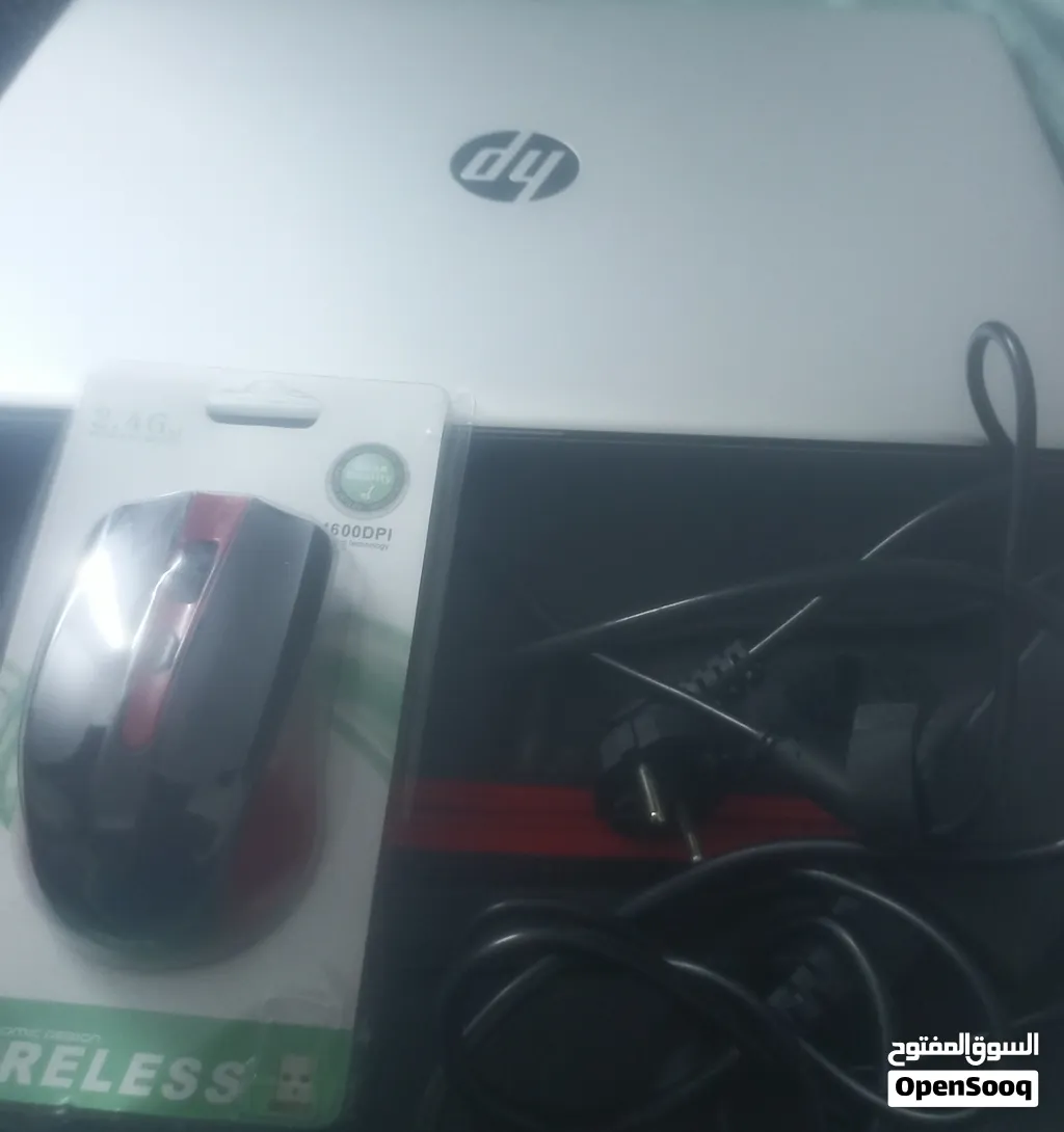 لابتوب HP ProBook 650 G7 جيل 10 نظافة نخب أول مع شنطة وماوس شبه جديد تماماً (Open Box)