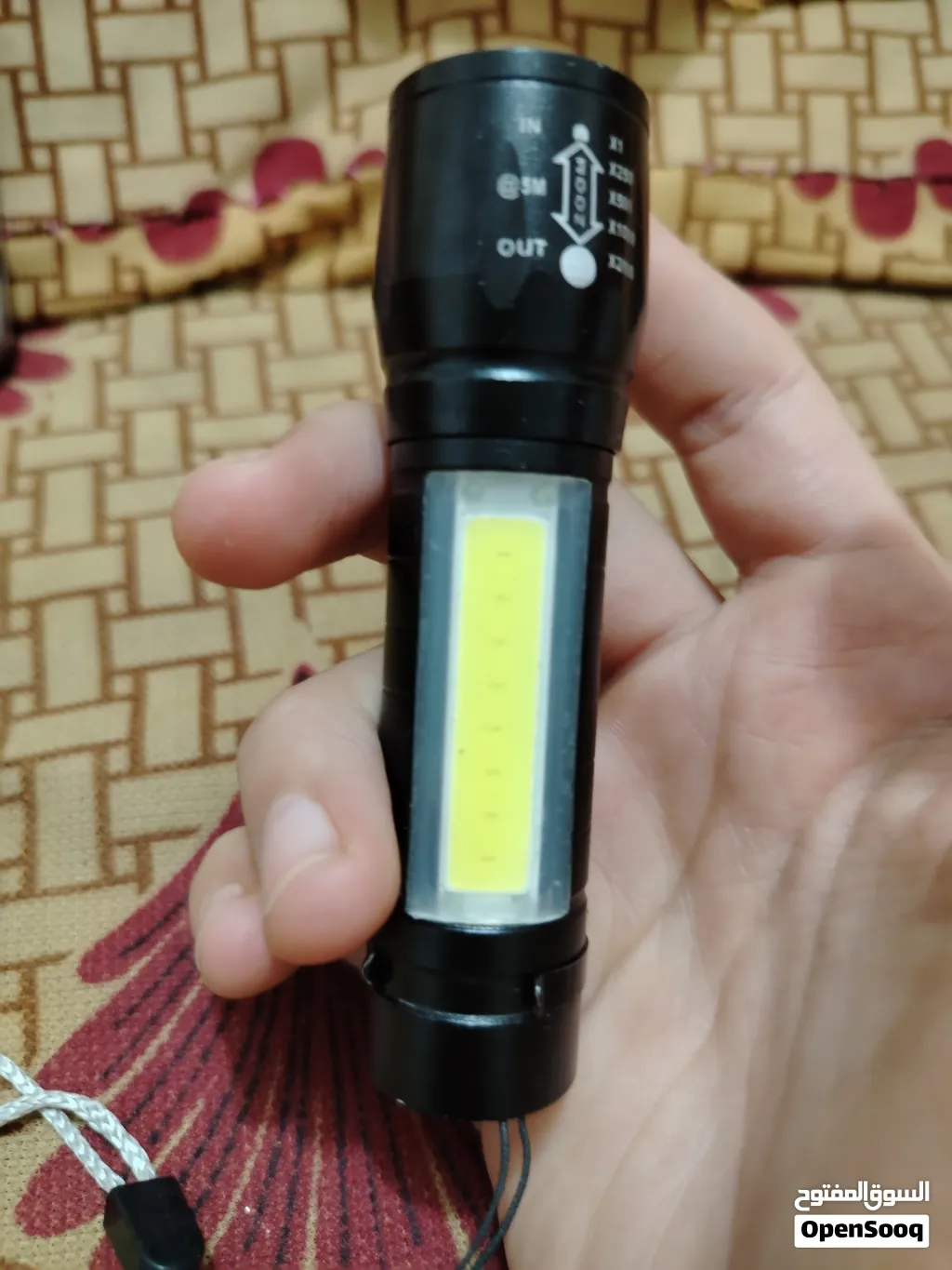 مصباح شحن اصلي
