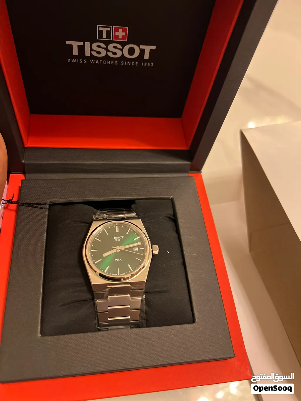 Tissot PRX - 35mm - Quartz - 2year Warranty