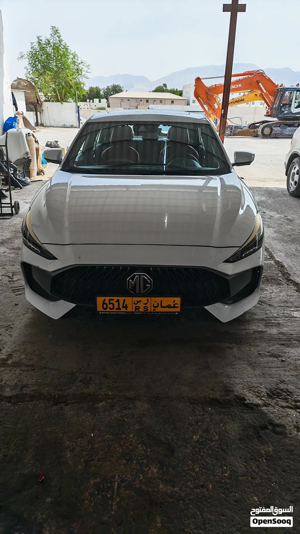 MG GT - أم جي جي تي
