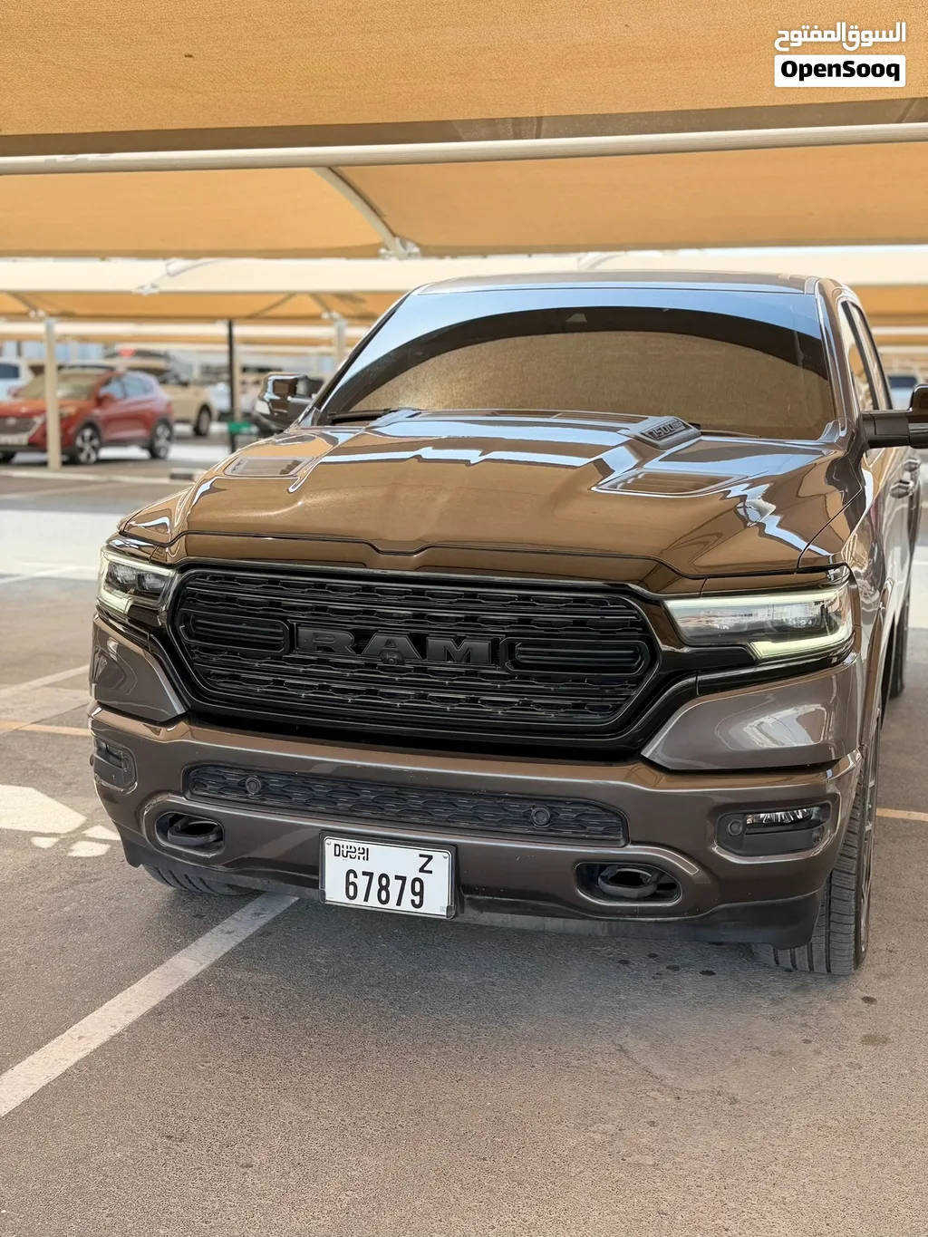 Dodge Ram1500 pickup Limited Night Edition model 2022 For Sale