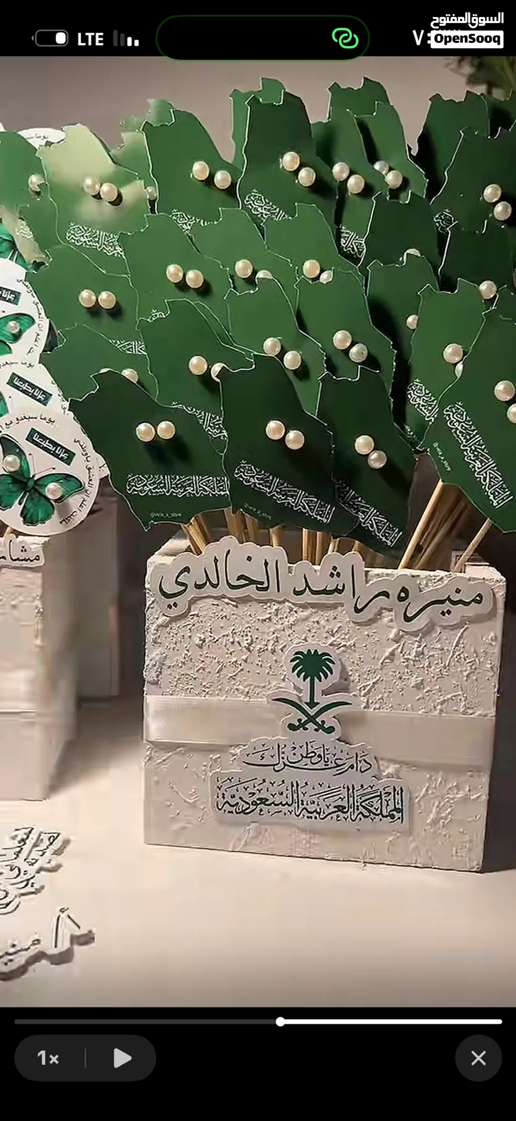 توزيعات اليوم الوطني