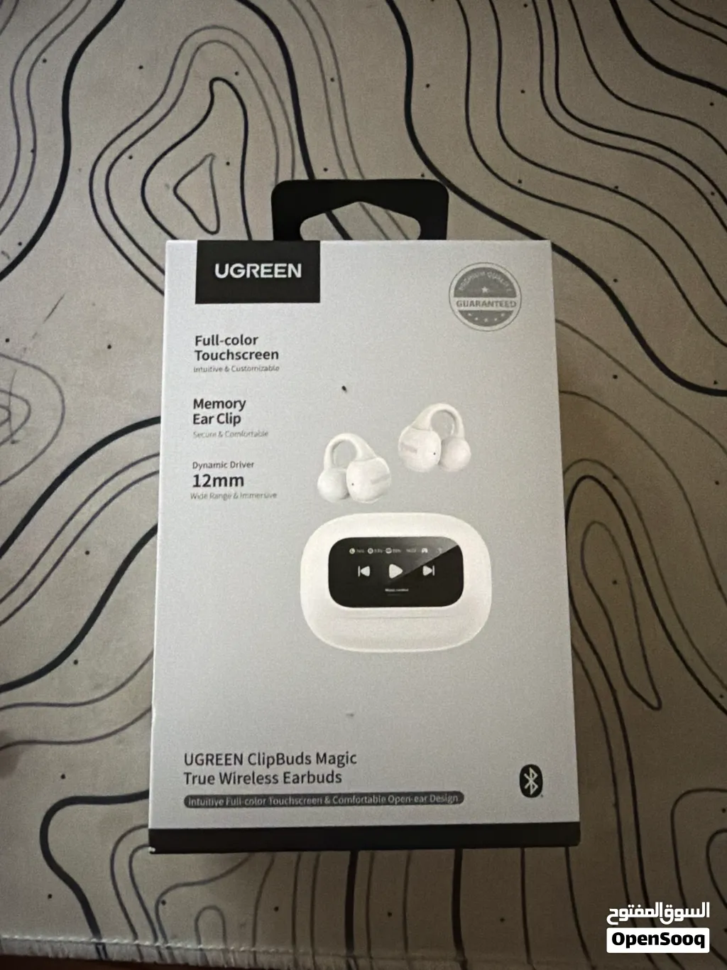 سماعات UGREEN ClipBuds Magic