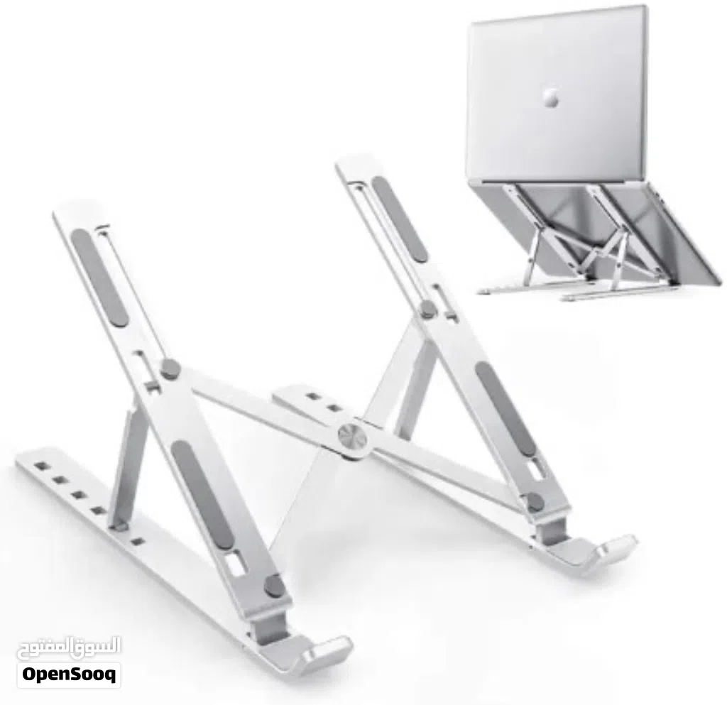 ALUMMINUM LAPTOP STAND