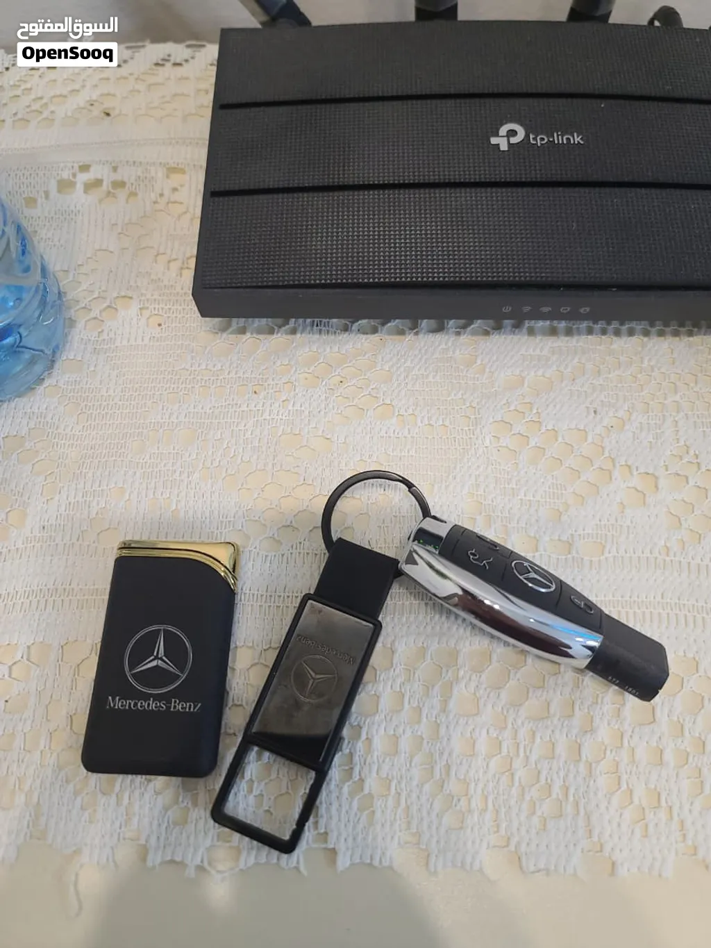 محفظة وكب هولدر ميدالية بشعار هوندا هوندا