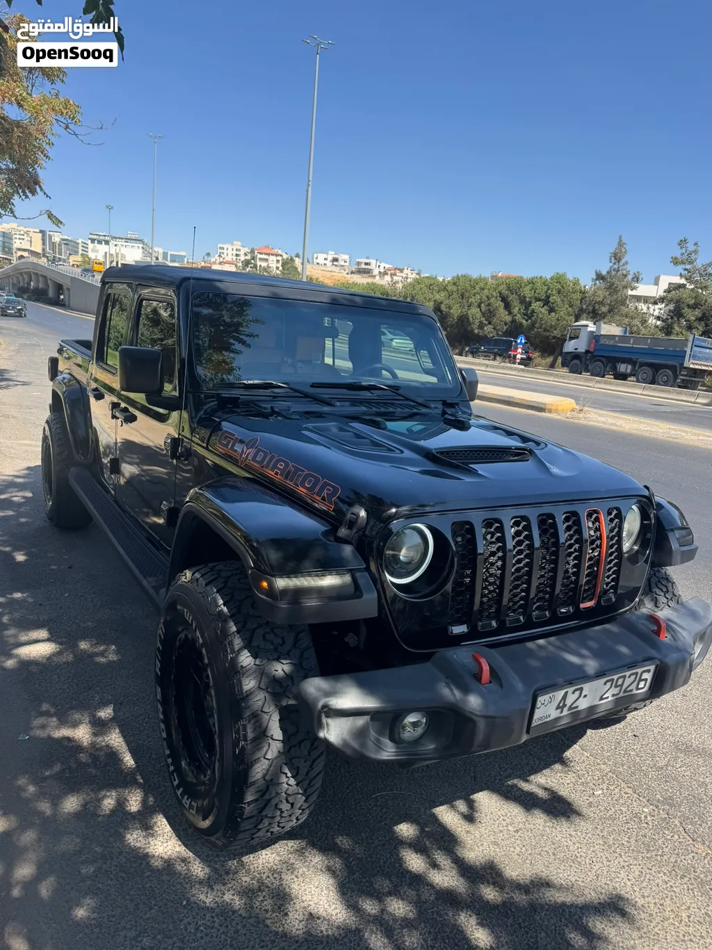 Jeep gladiator sport 2021