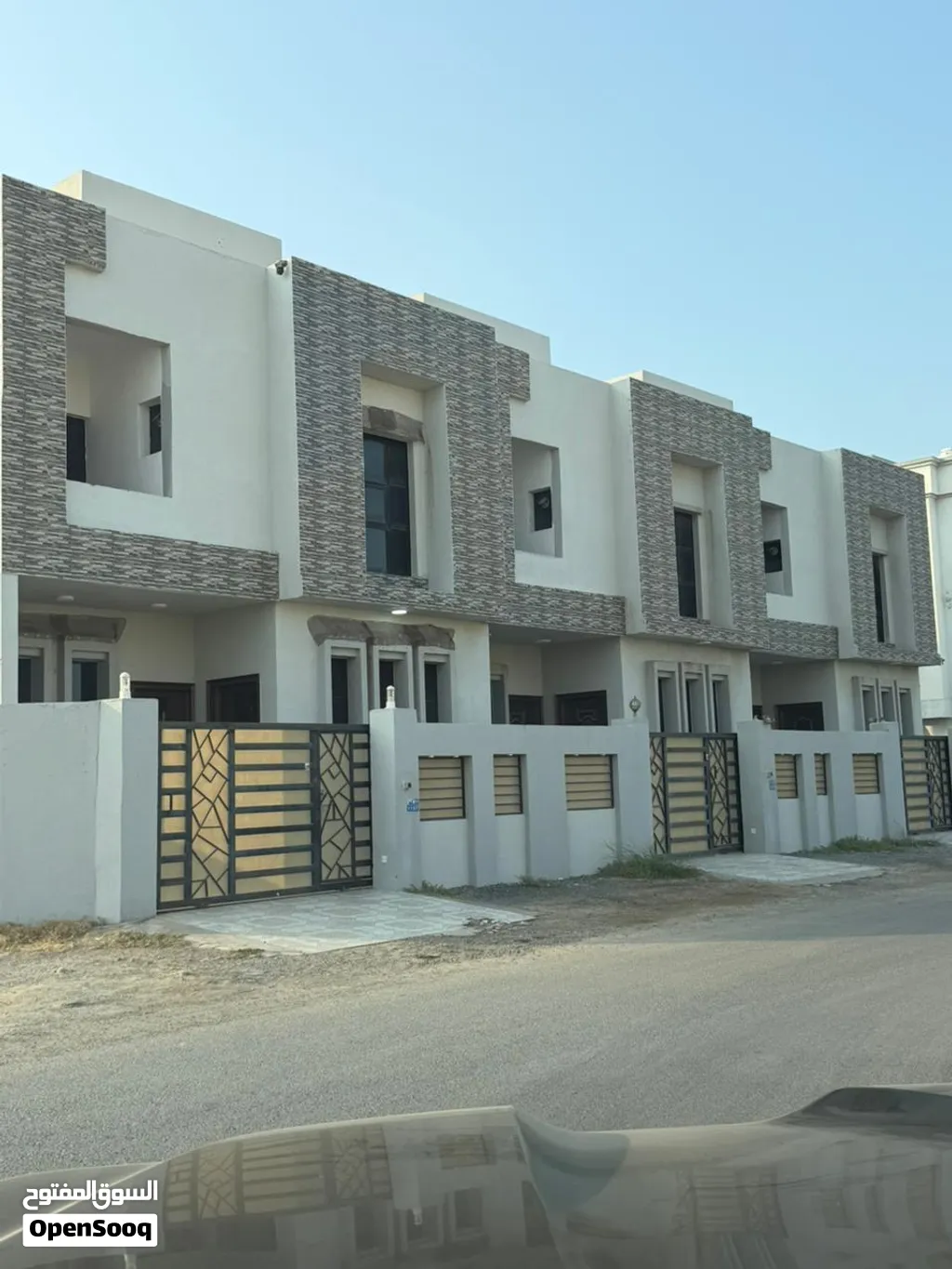 omodern villa for rent in Al-Multaqa.فيلا للايجار في الملتقى