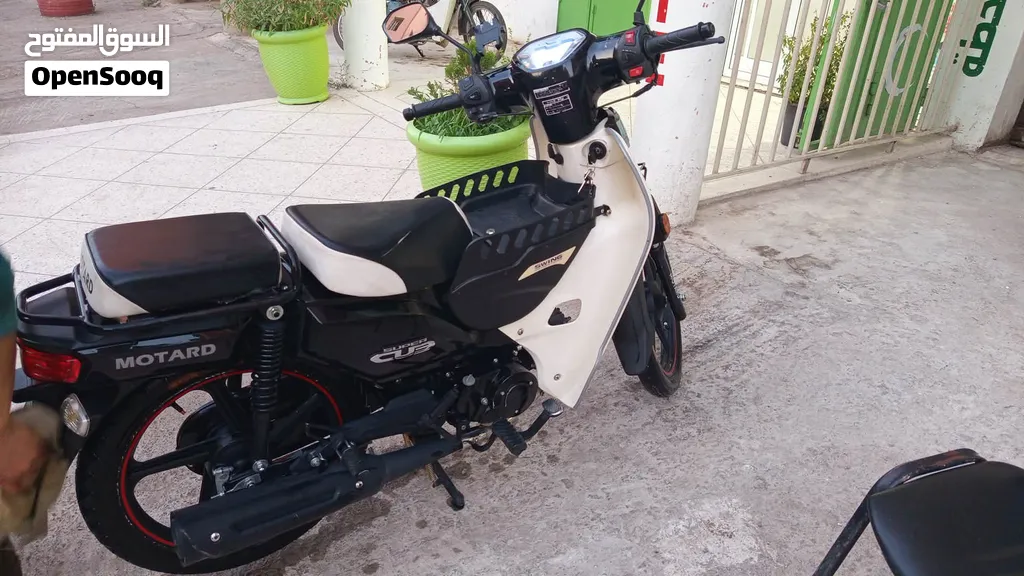 motard c100