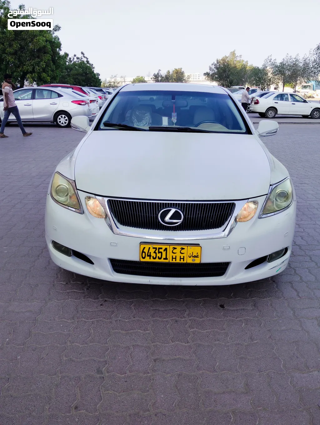 Luxus GS350 2008 price 1300