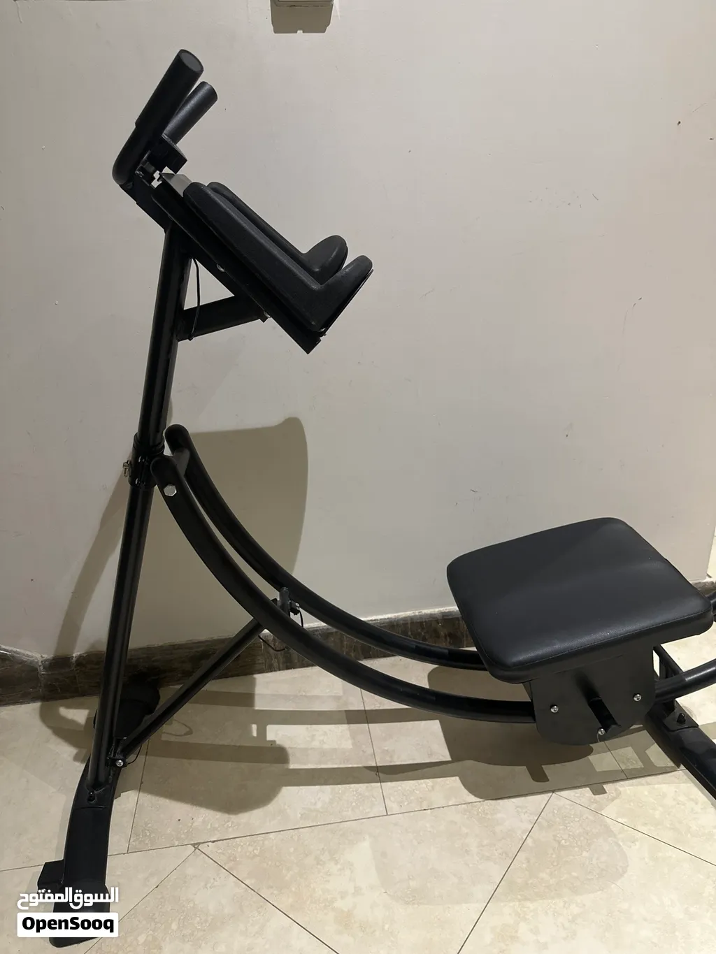 جهاز تنحيف البطن وشد العضلات وإبرازها