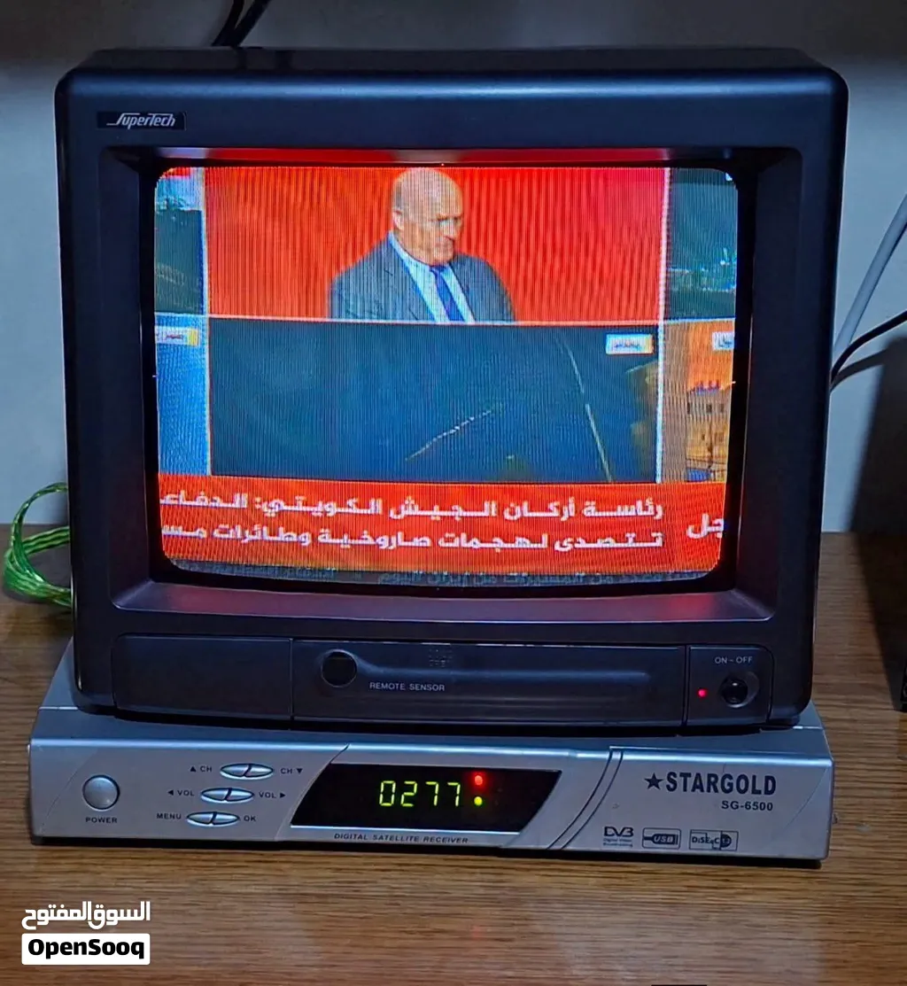 من النوادر 12بوصه بحاله الوكاله مع ريموت