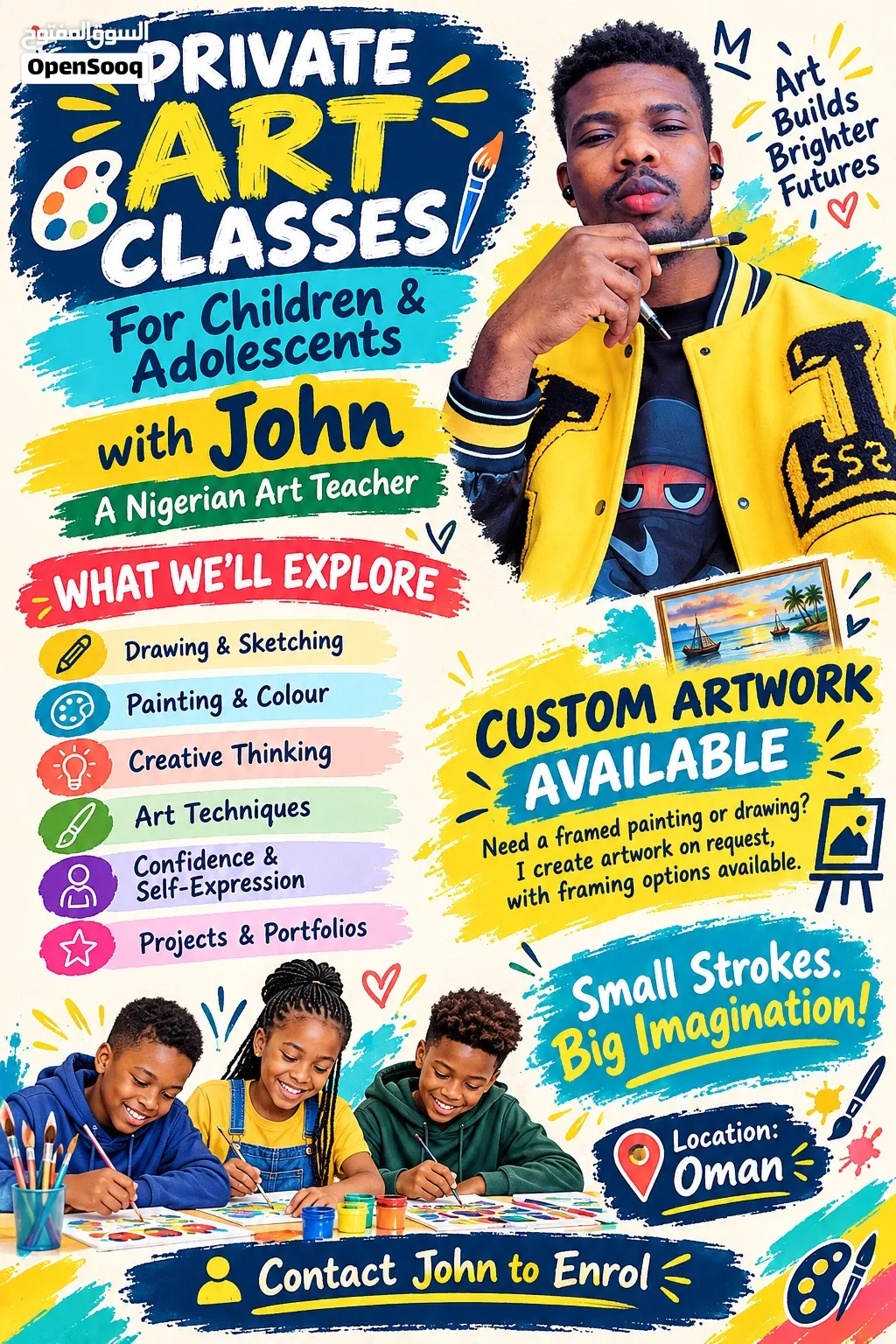 Creative Art and Design