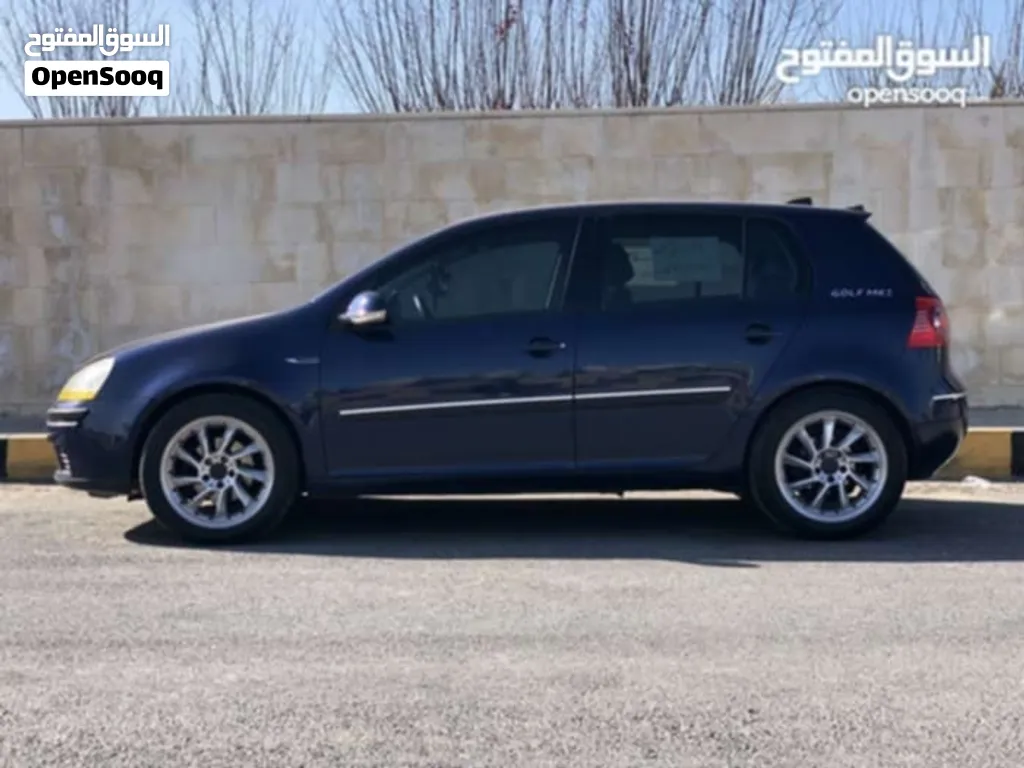 جولف mk5 4جيد للبيع او البدل