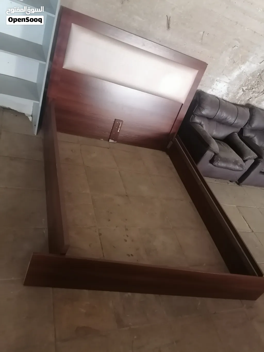 تخت جديد مجوز للبيع
