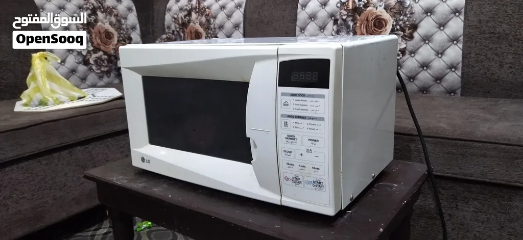 ميكرويف LG