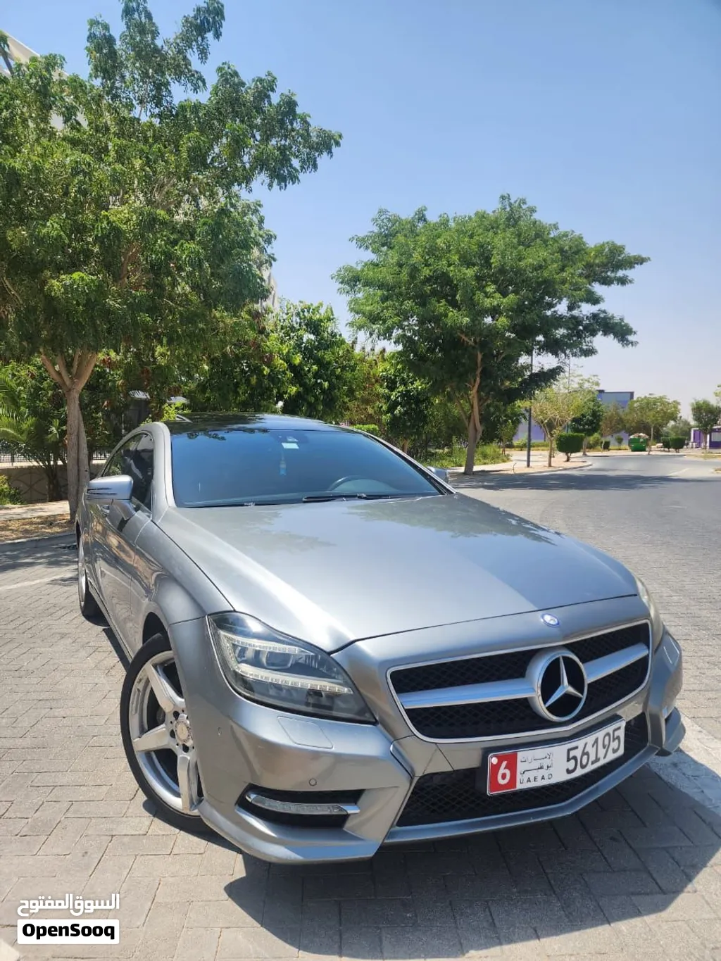 مرسيدس CLS 350 موديل 2013 خليجي MERCEDES CLS 350 MODEL 2013