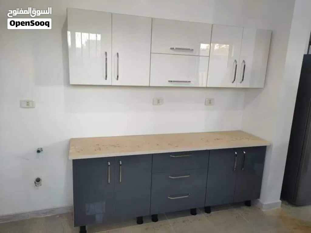 مطابخ حاهزة استندر 2 متر