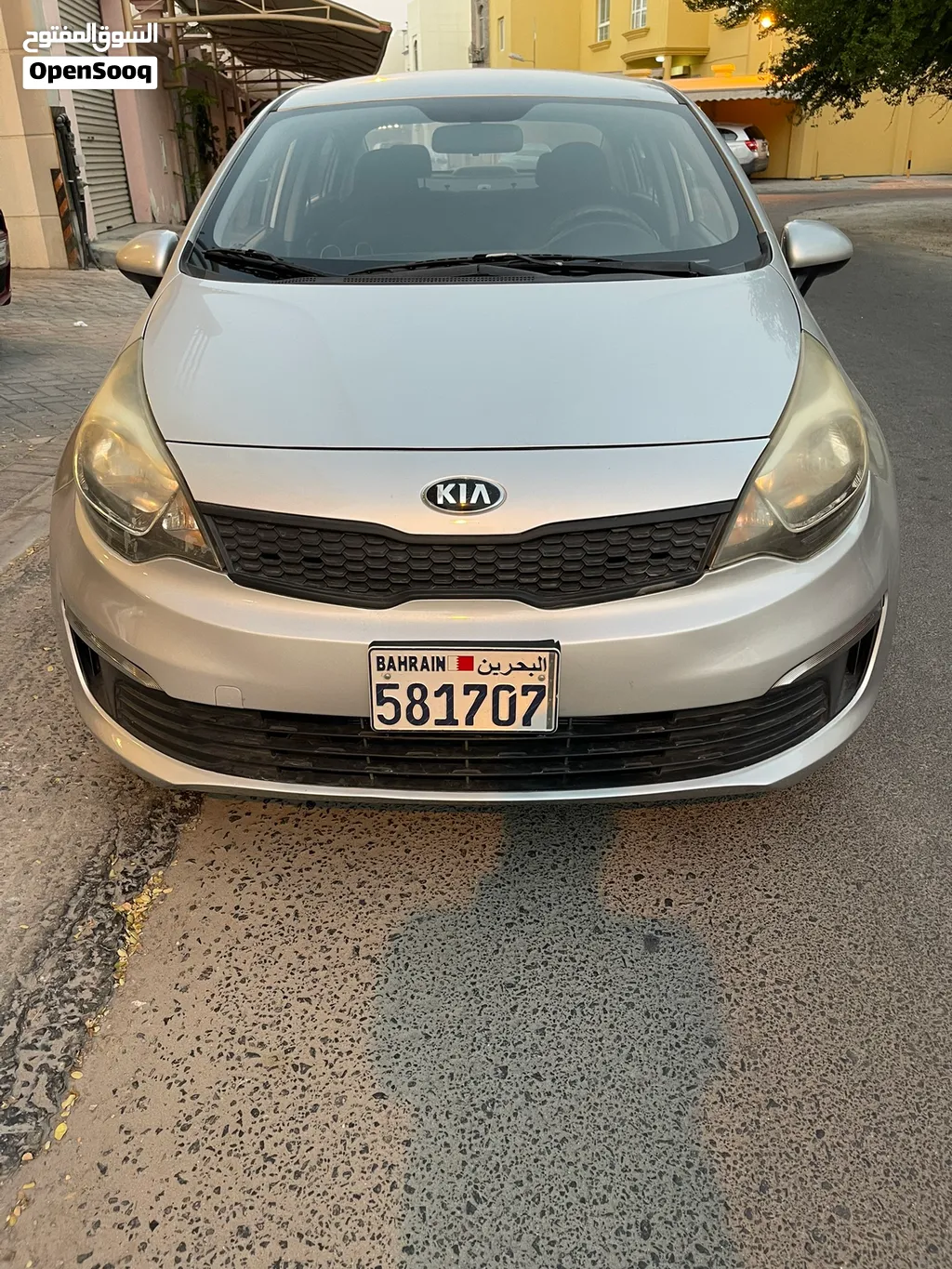 Kia Rio 2017 excellent condition