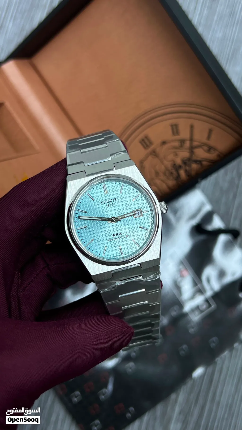 TISSOT Automatic Watch – Master Quality 400 AED COD All UAE