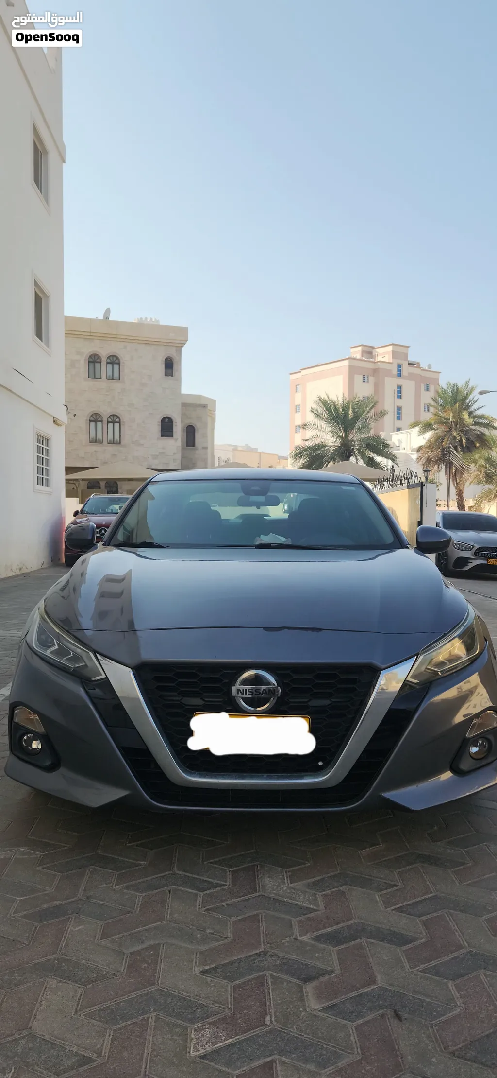 Nissan Altima 2022 for sale