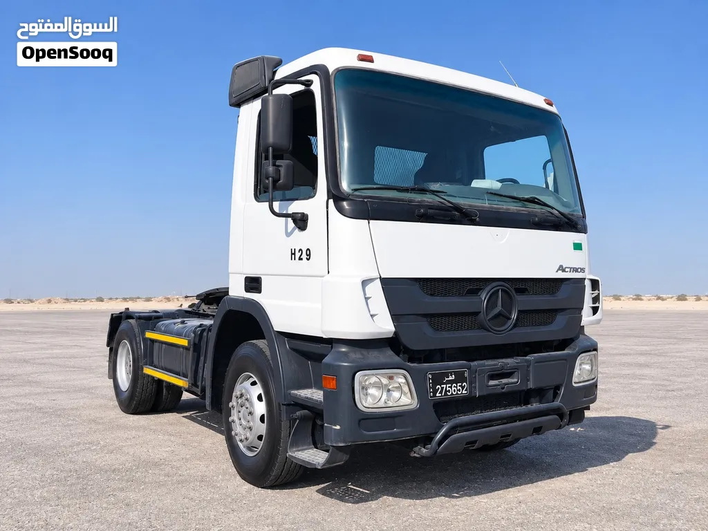 USED Mercedes Benz Tractor Head for Sale
