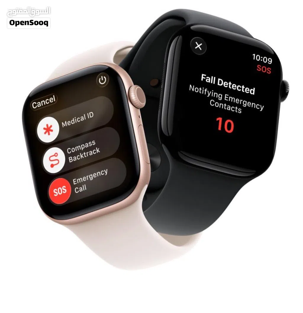 ساعة ابل الجديدة سيريس 11 بمقاس 42MM Apple Watch Series 11 42MM
