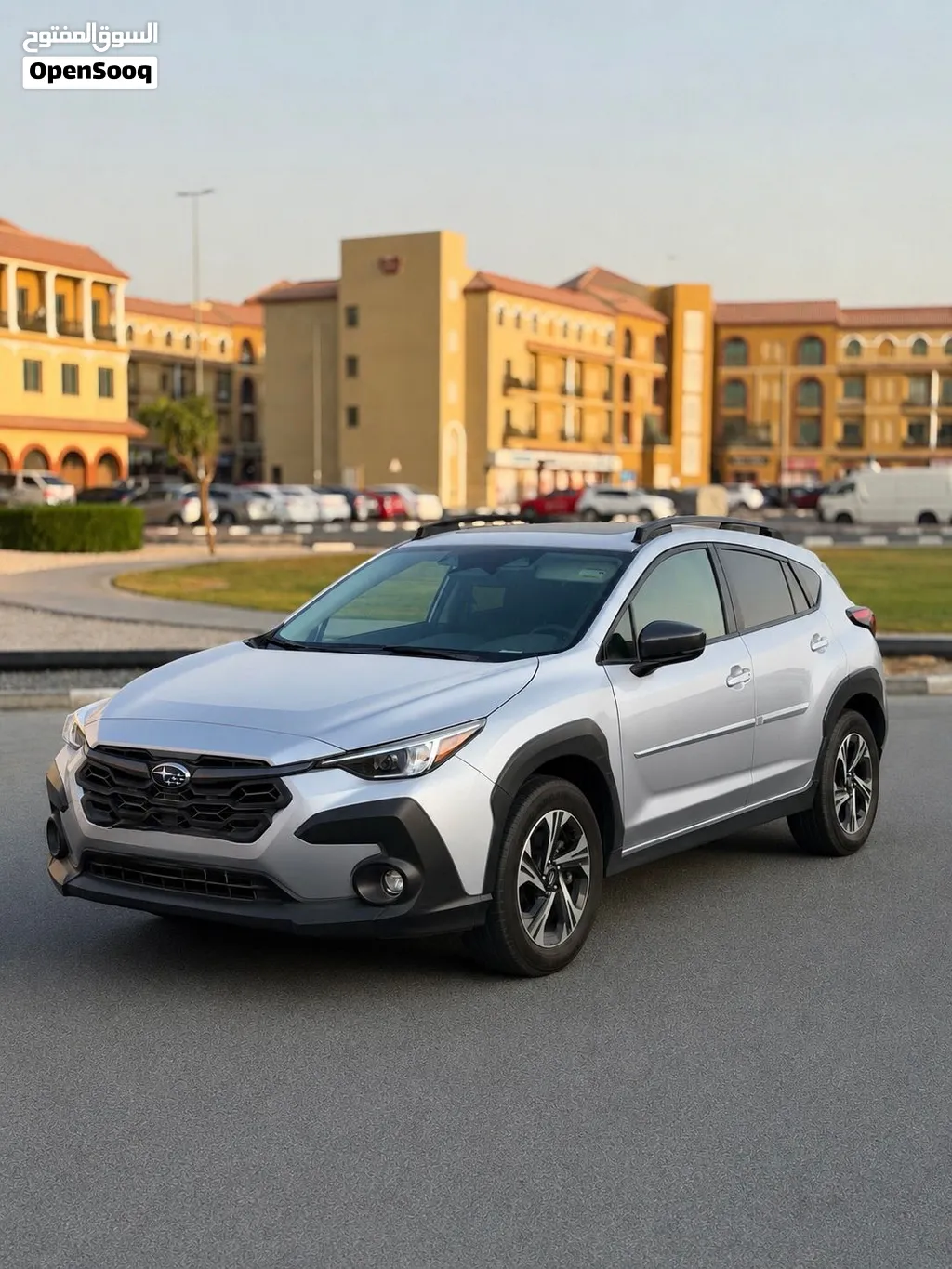 2024 Subaru Crosstrek AWD US Specs 36,000 km Great Condition