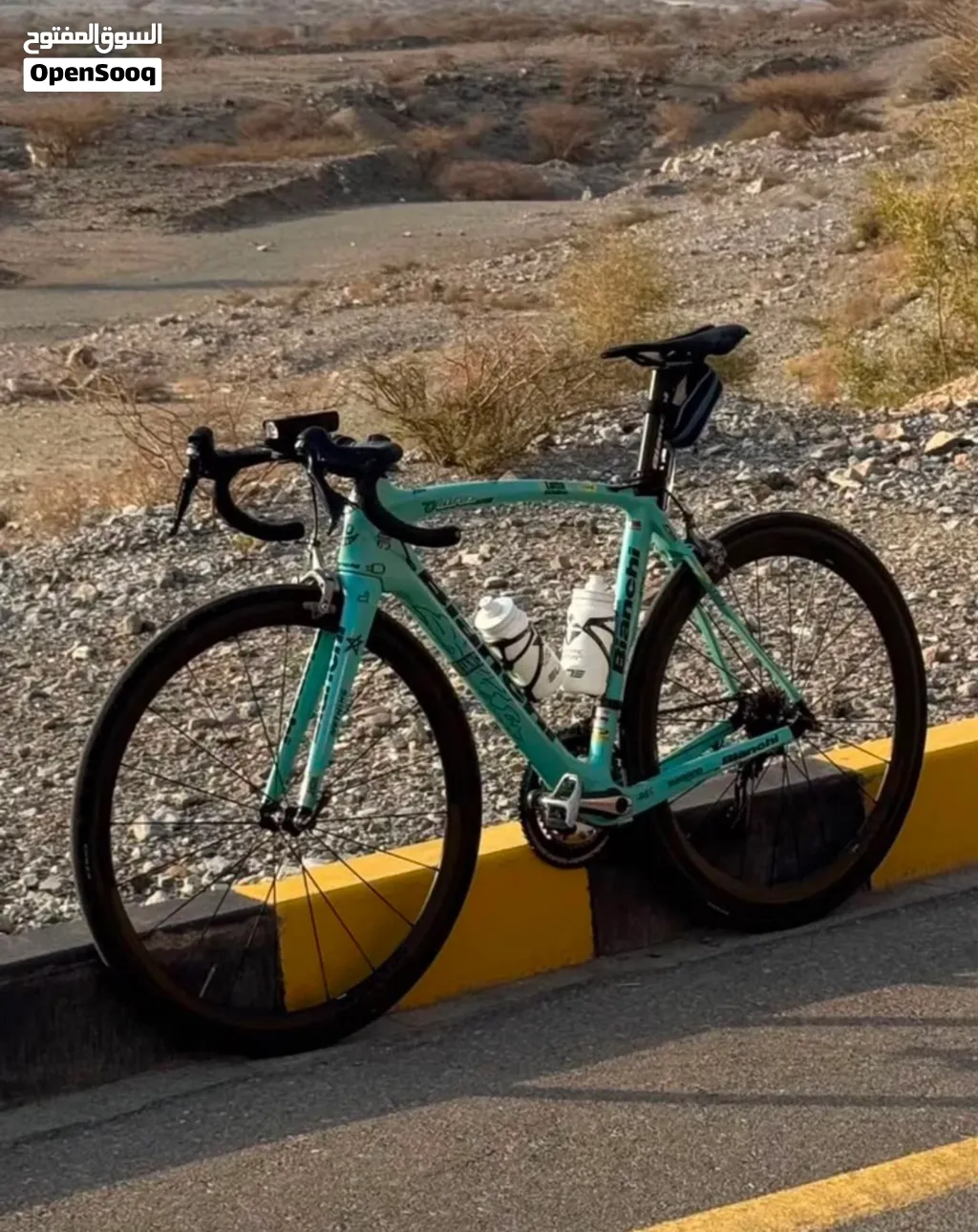 Bianchi Oltre carbon