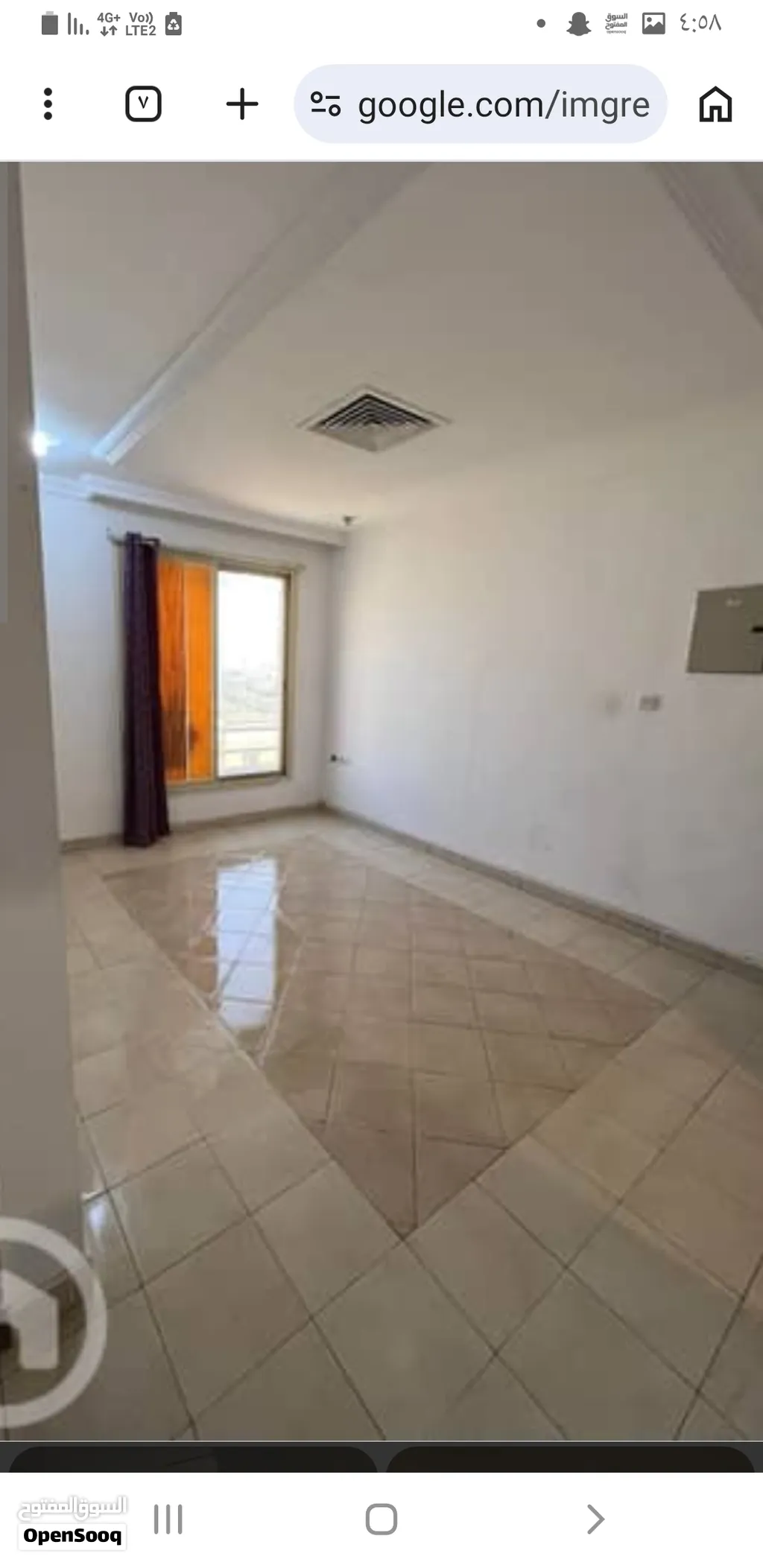 شقق عزابى للايجار