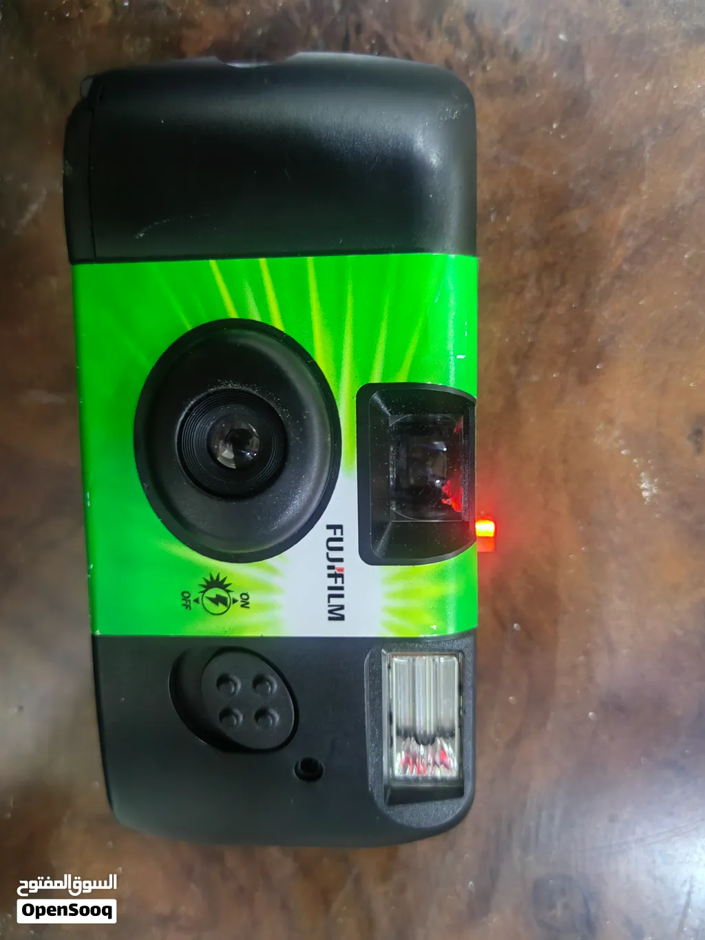 كاميرا Fujifilm القابلة للاستخدام لمرة واحدة – عش ذكريات الزمن الجميل بنكهة عصرية!