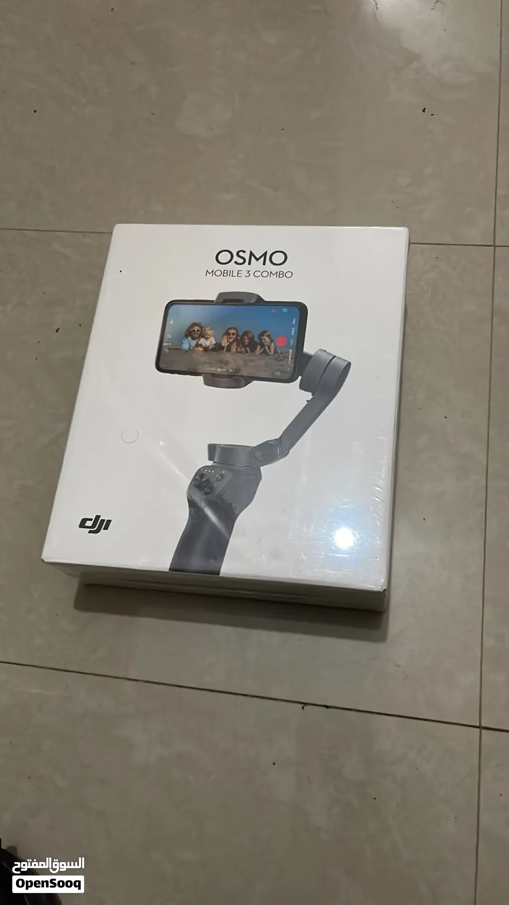 OSMO MOBILE 3 COMBO