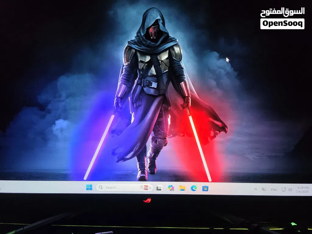 Asus ROG PG42UQ 42 4K Inch OLED Gaming Monitor 138HZ