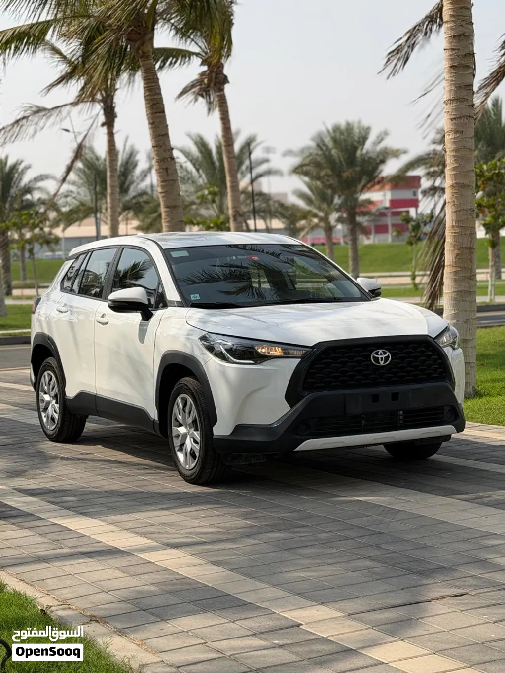 Toyota Corolla Cross 2023