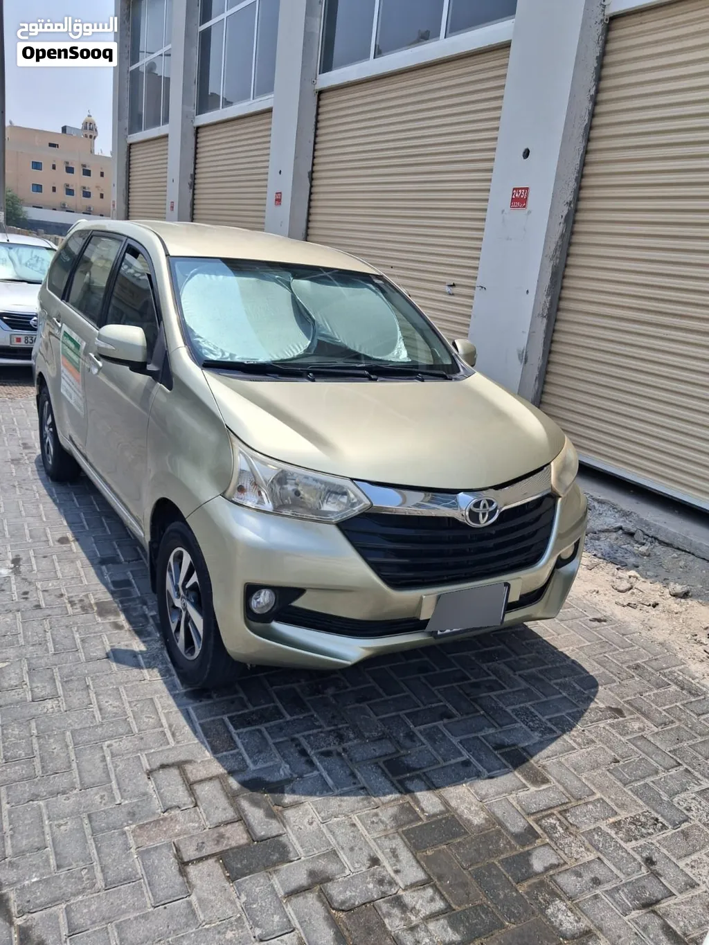 Toyota Avanza 2016 for sale - (288463554) | OpenSooq