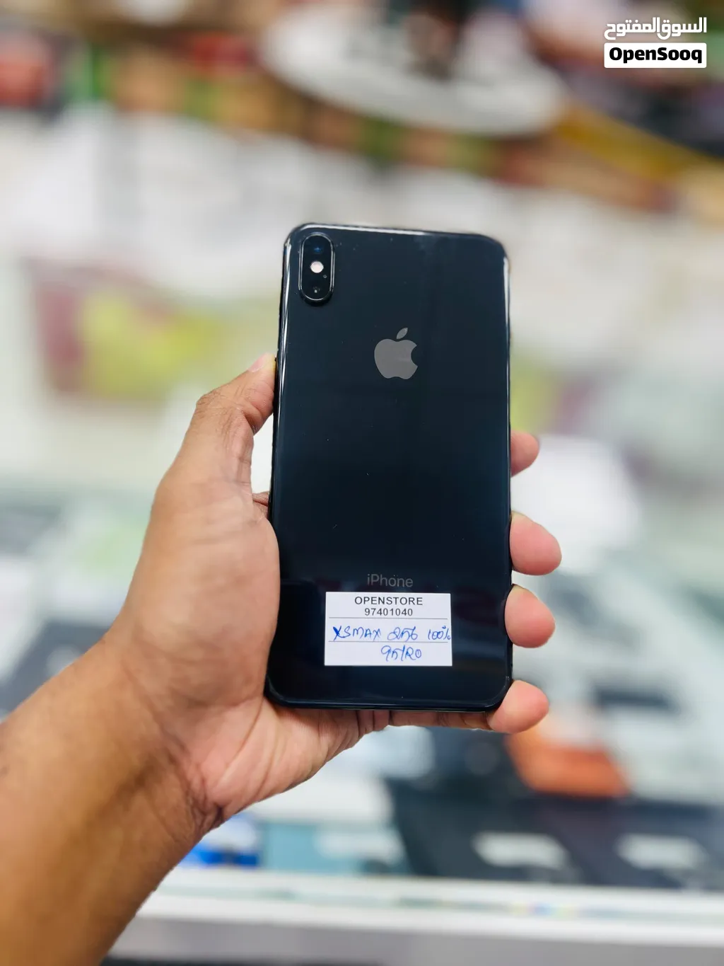 iPhone Xs max - 256 GB - Fine and Fantastic device