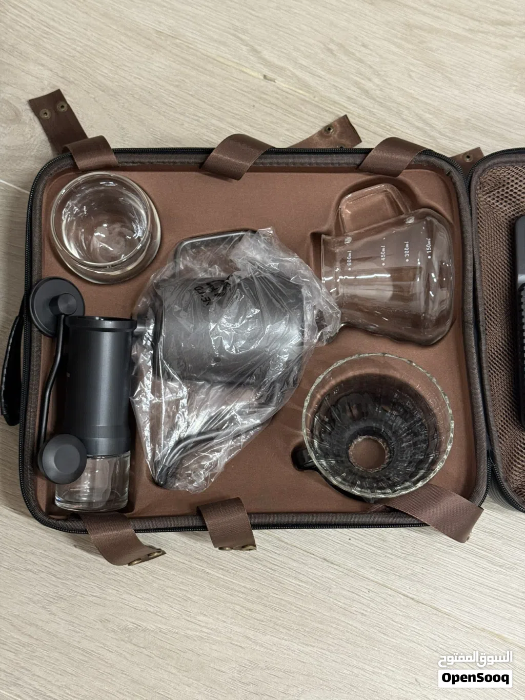 حقيبة تحضير قهوة V60 Brewing Kit