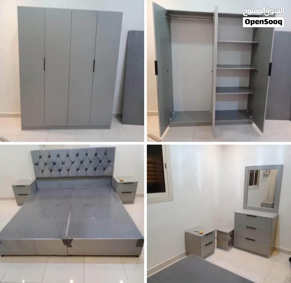Bedroom furniture sets