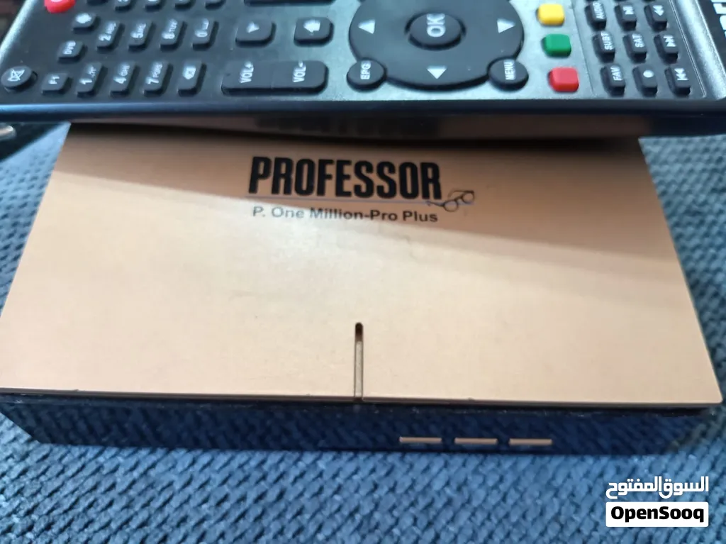 رسيفر بروفيسور استعمال خفيف