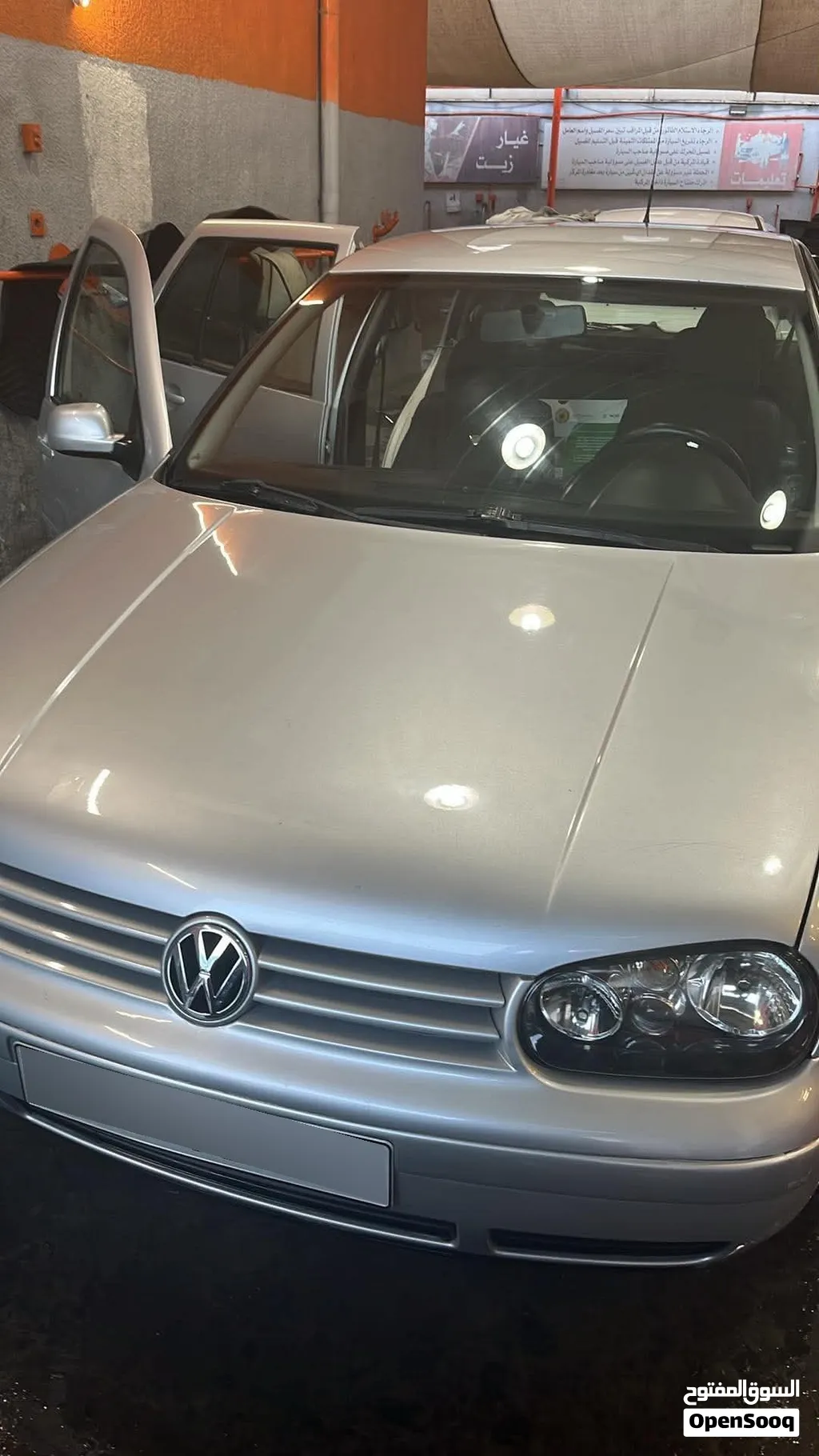 Golf MK4 2004