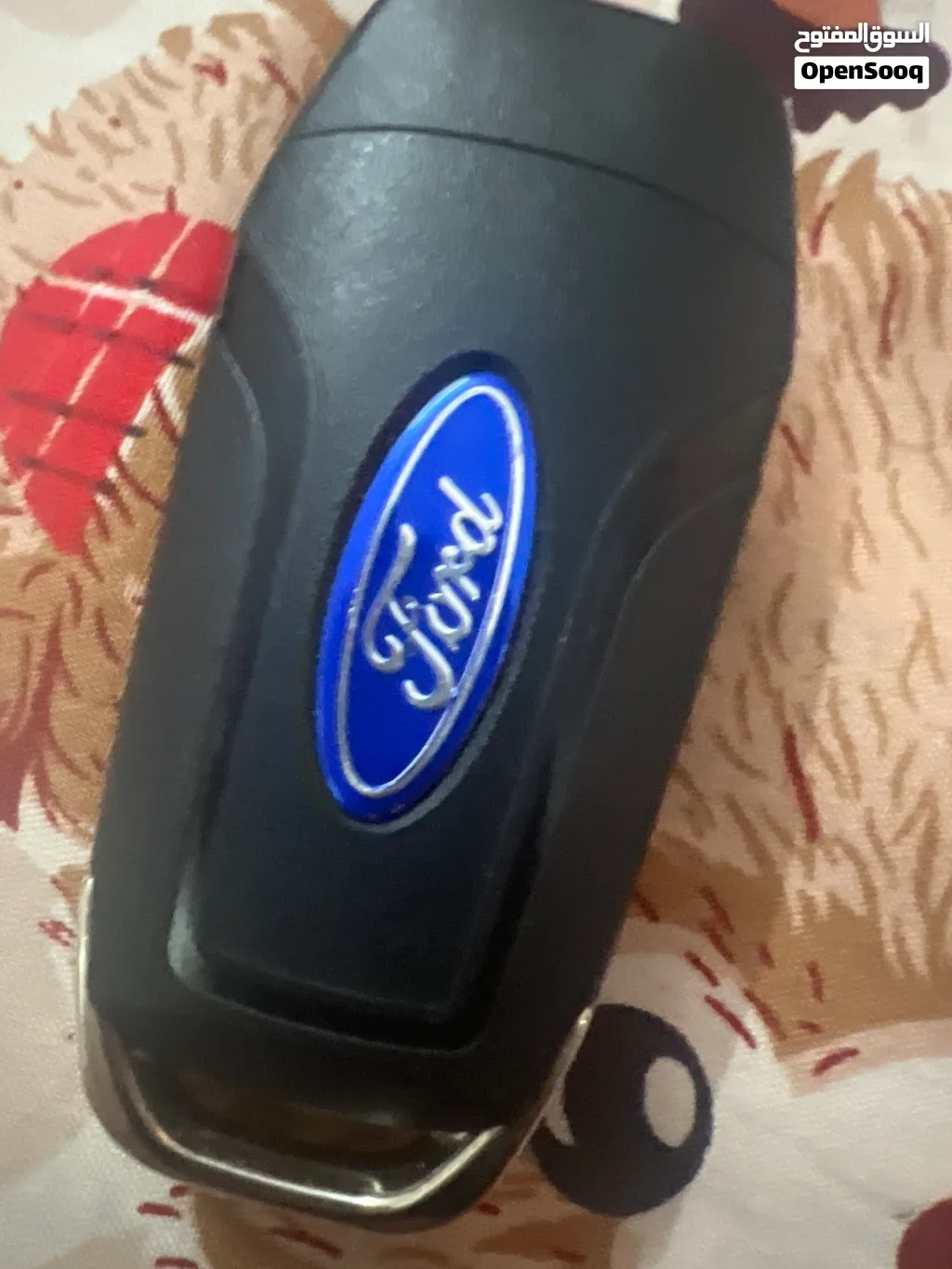 مفتاح فورد فيوجن