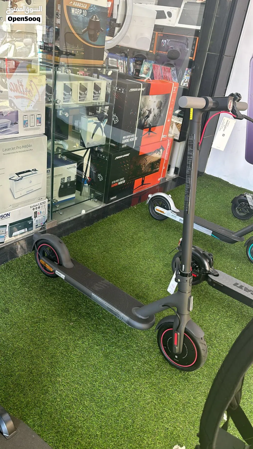 Xiaomi 4 pro scooter