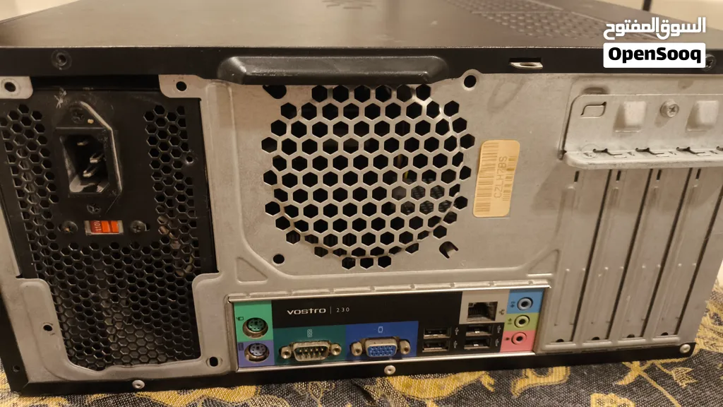 للبيع كيس pc