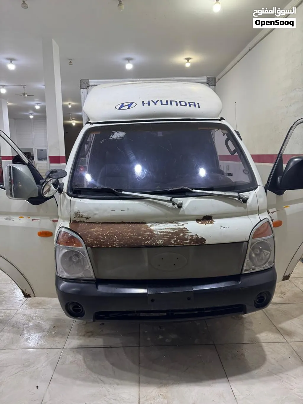 هونداي بورتر