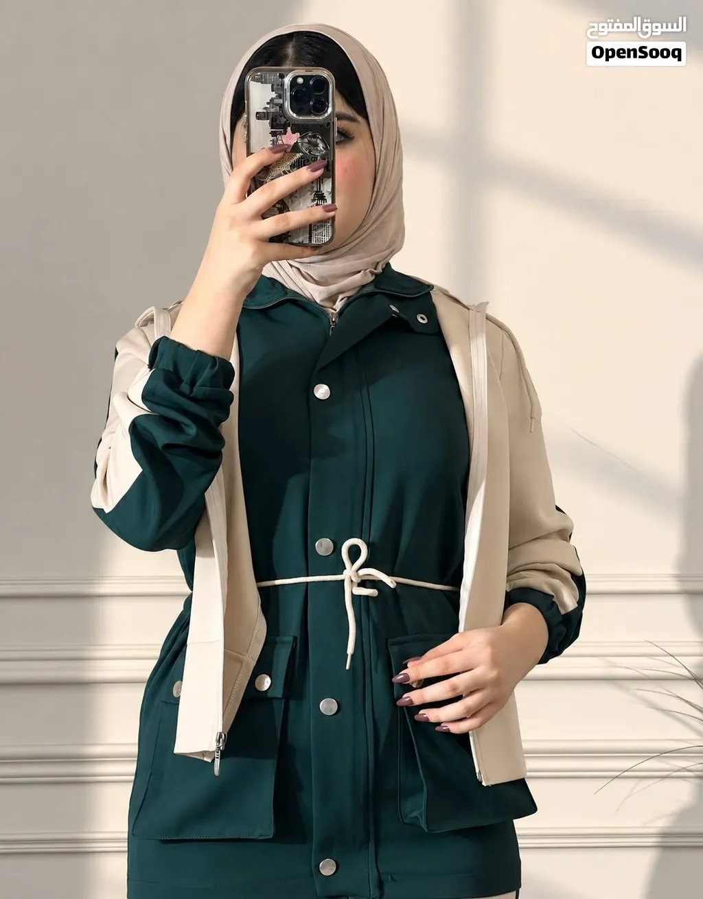 • سوت - خامة دابل - السعر - 33 الف نسبة الفين - قياسات - 38 : 40 : 42 : 44 : 46 : 48 فرع 2
