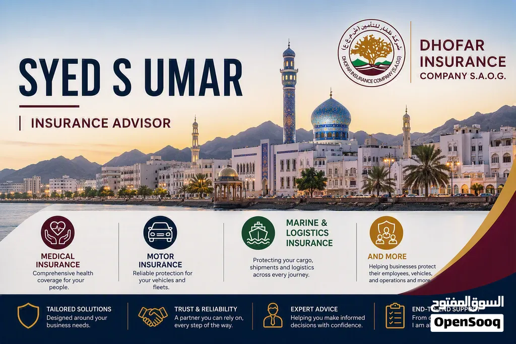 Insurance Advisor Medical, Motor, Life & Business Insurance