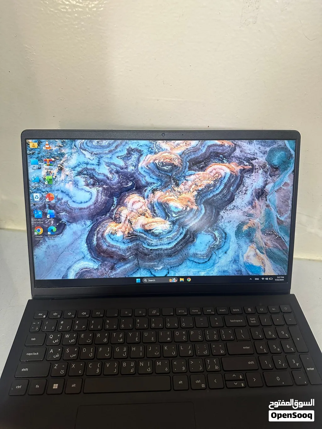 لابتوب Dell Vostro 3520 كور i5 جيل 12 رام 8