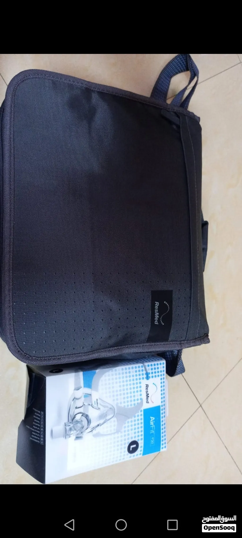 RESMED CPAP MACHINE BRANDNEW