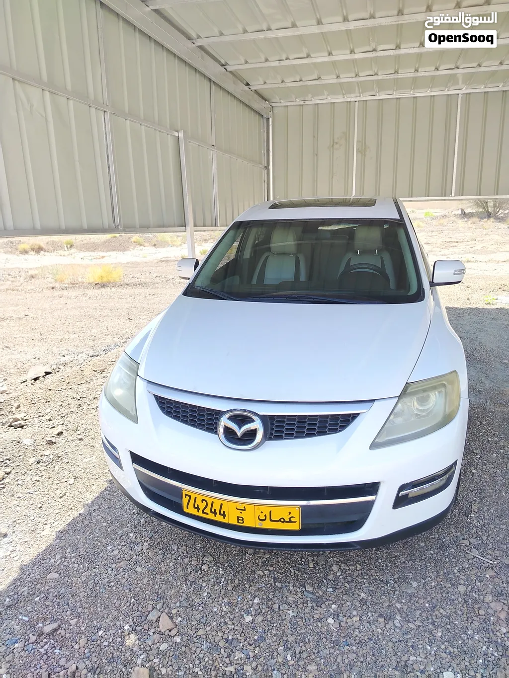 مازدا CX9موديل2008